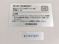DK7866 Tested Working - SNES Super Famicom Console Set Boxed Japan