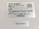 DK7866 Tested Working - SNES Super Famicom Console Set Boxed Japan