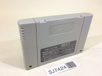 SJ7424 Super Mario World 2 Yoshi's Island SNES Super Famicom Japan