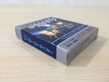 Solar Striker BOXED GameBoy Game Boy Japan - UE1269