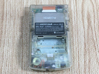 LG2211 Plz Read Item Condi GameBoy Color Clear Game Boy Console Japan