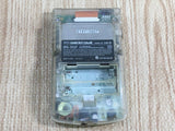 LG2211 Plz Read Item Condi GameBoy Color Clear Game Boy Console Japan