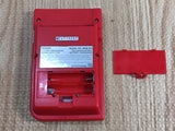 LG1748 With Defects - GameBoy Pocket Red Game Boy Console Japan