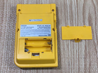 lf8183 GameBoy Pocket Yellow Game Boy Console Japan