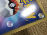 CE1875 Moltres EX - BKW 001/018 Pokemon Card TCG Japan