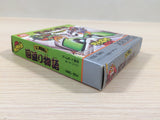 SD Sengokuden Kunitori Monogatari Gundam BOXED GameBoy Game Boy Japan - UE4203