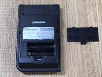 lf5739 Plz Read Item Condi GameBoy Pocket Black Game Boy Console Japan