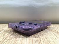 KH5594 With Defects - GameBoy Pocket Clear Purple Console Japan