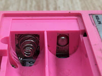 LG2109 Tested Working - GameBoy Pocket Pink Game Boy Console Japan
