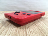 LG1021 Tested Working - GameBoy Pocket Red Game Boy Console Japan