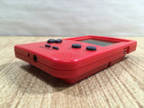LF9419 With Defects - GameBoy Pocket Red Game Boy Console Japan