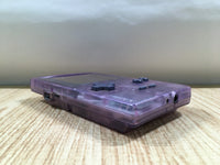 KH5594 With Defects - GameBoy Pocket Clear Purple Console Japan