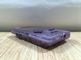 KH5594 With Defects - GameBoy Pocket Clear Purple Console Japan
