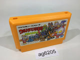 ULTRAMAN CLUB KAIJU DAIKESSEN NES Famicom Japan - AG6205