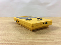 lc2181 Plz Read Item Condi GameBoy Pocket Yellow Game Boy Console Japan