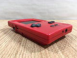 LF9930 With Defects - GameBoy Pocket Red Game Boy Console Japan