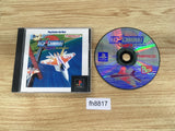 Ace Combat Playstation The Best PS1 Japan - FH8817