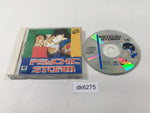 dk6275 Psychic Storm SUPER CD ROM 2 PC Engine Japan