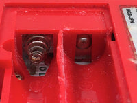 LG1115 Tested Working - GameBoy Pocket Red Game Boy Console Japan