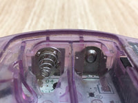LG2574 GameBoy Color Clear Purple Game Boy Console Japan