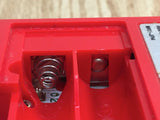 LG1649 Tested Working - GameBoy Pocket Red Game Boy Console Japan