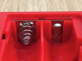 LG1748 With Defects - GameBoy Pocket Red Game Boy Console Japan
