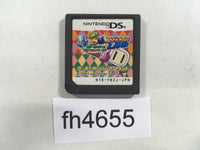 FH4655 Touch! Bomberman Land Star Miracle World Nintendo DS Japan