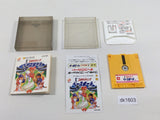 dk1603 Exciting Baseball BOXED Famicom Disk Japan