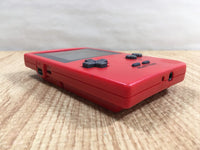 LG1021 Tested Working - GameBoy Pocket Red Game Boy Console Japan