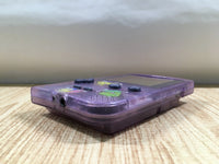 KH6171 With Defects - GameBoy Pocket Clear Purple Console Japan