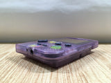KH6171 With Defects - GameBoy Pocket Clear Purple Console Japan