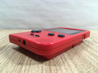 LG1115 Tested Working - GameBoy Pocket Red Game Boy Console Japan