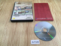FH7326 Ys I II Eternal Story PS2 Japan