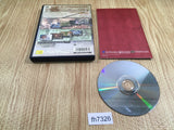FH7326 Ys I II Eternal Story PS2 Japan