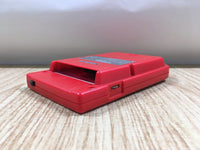 KH5906 Tested Working - GameBoy Pocket Red Game Boy Console Japan