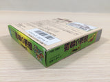 SD Sengokuden Kunitori Monogatari Gundam BOXED GameBoy Game Boy Japan - UE4203