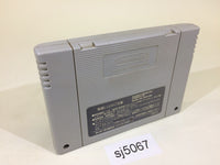 SJ5067 Super Mario Kart SNES Super Famicom Japan