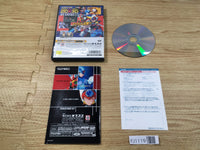 FJ1119 Rockman 7 Megaman PS2 Japan