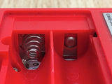 LG1748 With Defects - GameBoy Pocket Red Game Boy Console Japan