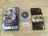 FH9652 Spectral Force Legacy PSP Japan