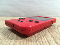 LG1225 With Defects - GameBoy Pocket Red Game Boy Console Japan