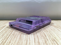 KH5594 With Defects - GameBoy Pocket Clear Purple Console Japan