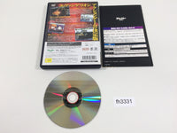 FH3331 Neon Genesis EVANGELION Battle Orchestra PS2 Japan