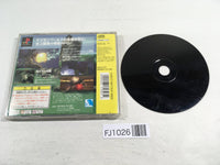 FJ1026 Digimon World PS1 Japan