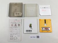 DK7901 The Legend Of Zelda 1 BOXED Famicom Disk Japan