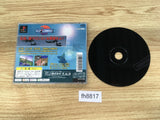 Ace Combat Playstation The Best PS1 Japan - FH8817