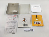 DK7019 Castlevania BOXED Famicom Disk Japan