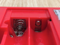 LG1537 With Defects - GameBoy Pocket Red Game Boy Console Japan