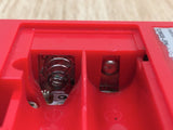 LG1537 With Defects - GameBoy Pocket Red Game Boy Console Japan