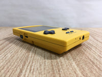 LG2480 Not Working - GameBoy Pocket Yellow Game Boy Console Japan